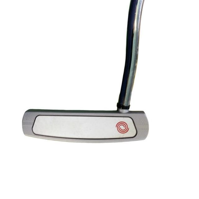 中古】 オデッセイ WHITE HOT OG DOUBLE WIDE 33インチ パター PT