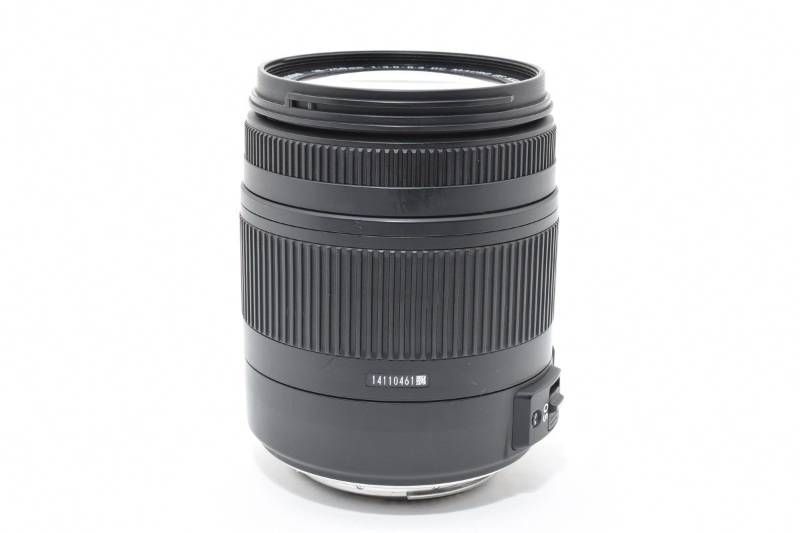  実用光学 MFのみ SIGMA シグマ 18 250 mm 3 5 6 DC MACRO OS HSM キャノン用 CanonEFマウント 3960 12 レンズ(ズーム) カメラ