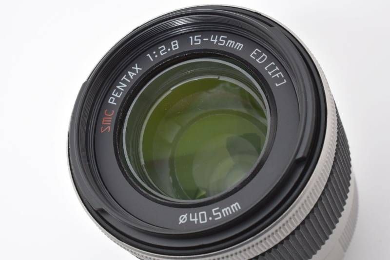  実用光学 Pentax ペンタックス SMC 15 45 mm 2 8 ED IF AFレンズ 3972 9 レンズ(ズーム) カメラ