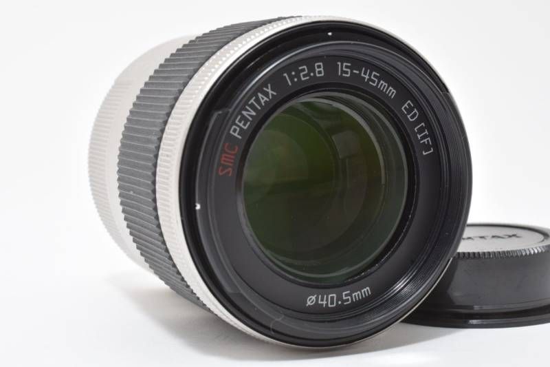 実用光学 Pentax ペンタックス SMC 15 45 mm 2 8 ED IF AFレンズ 3972 9