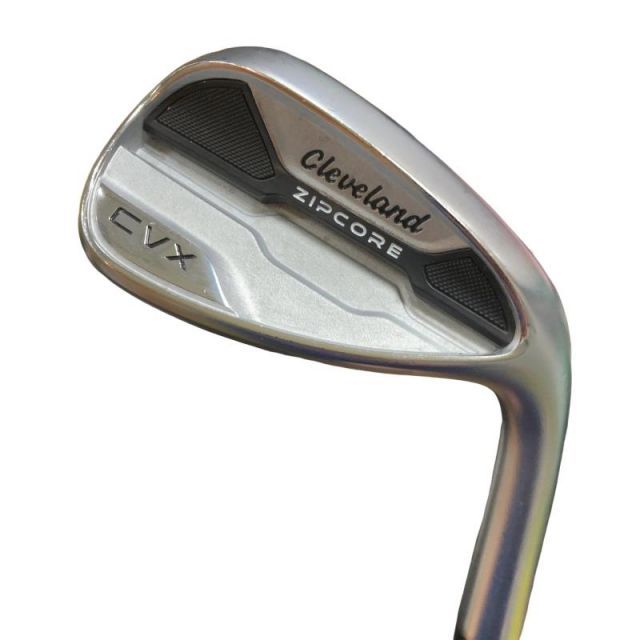 中古】 クリーブランド Cleveland CVX ZIPCORE 48°/09° ウェッジ WG NS