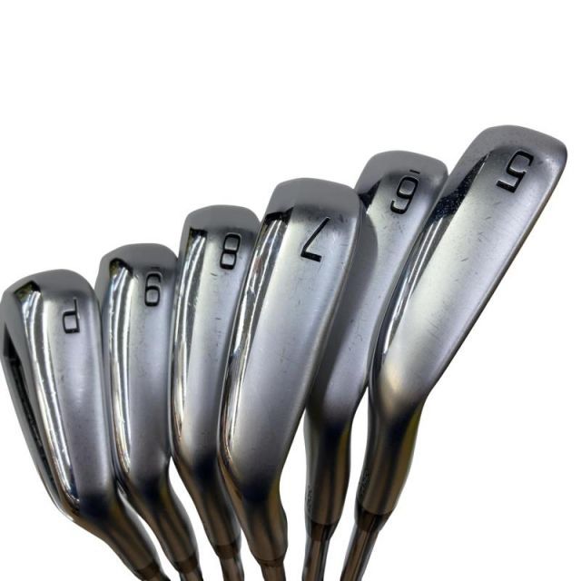 中古】 ミズノ JPX 921 HOT METAL PRO 6S アイアンセット IR NS PRO