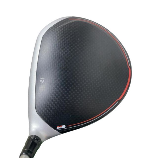 中古】 テーラーメイド M6 10.5° ドライバー DR FUBUKI TM5(2019