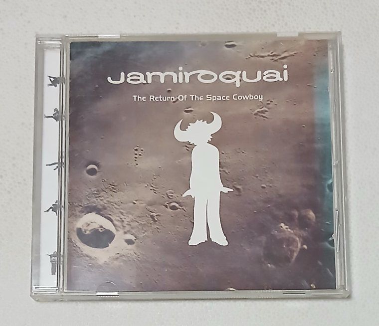 Jamiroquai / The Return Of The Space Cowboy アルバムCD 輸入盤