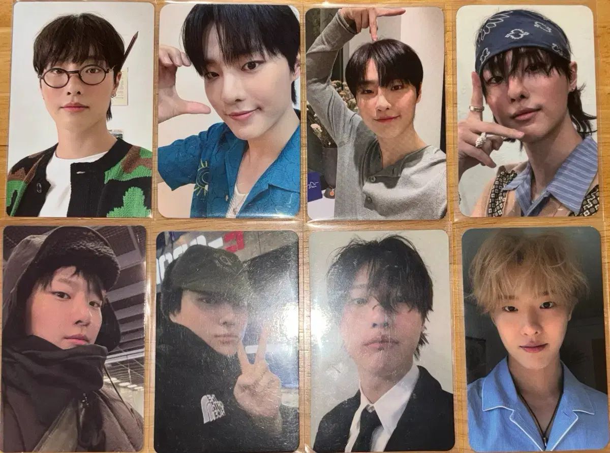 チョ・スンヨン(WOODZ) トレカ まとめ 出品 - メルカリ