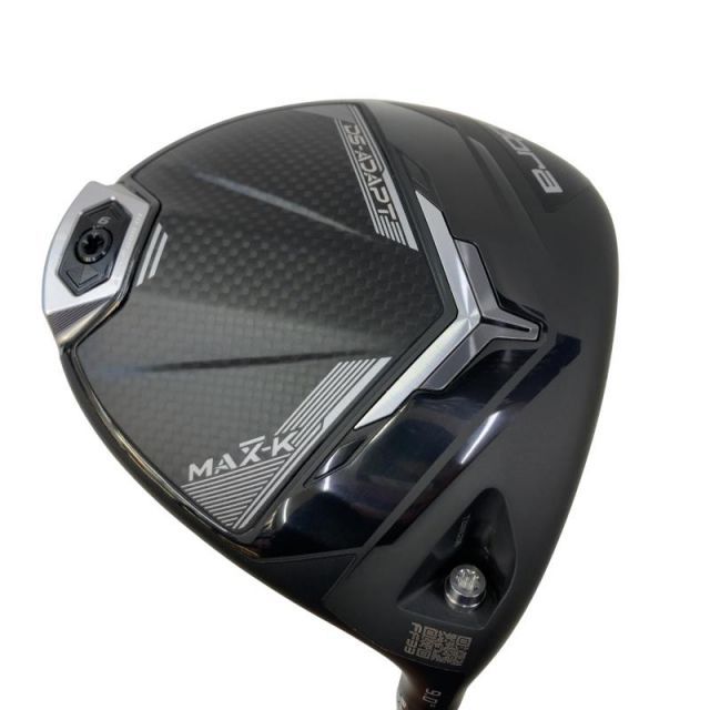 中古】 コブラ cobra DS-ADAPT MAX-K 9° ドライバー DR SPEEDER NX for