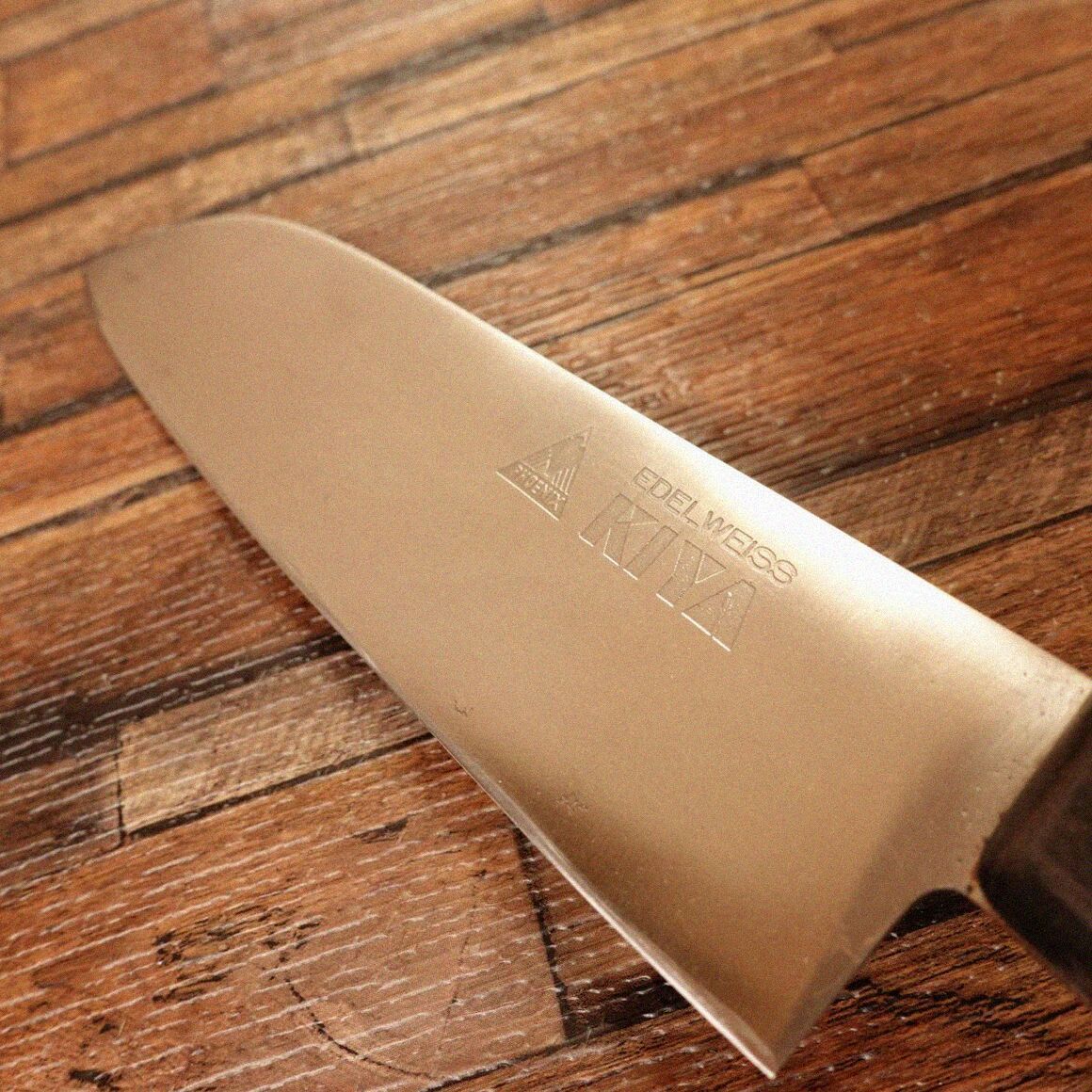木屋 三徳包丁 研ぎ済 エーデルワイス フェニックス 万能包丁 KIYA