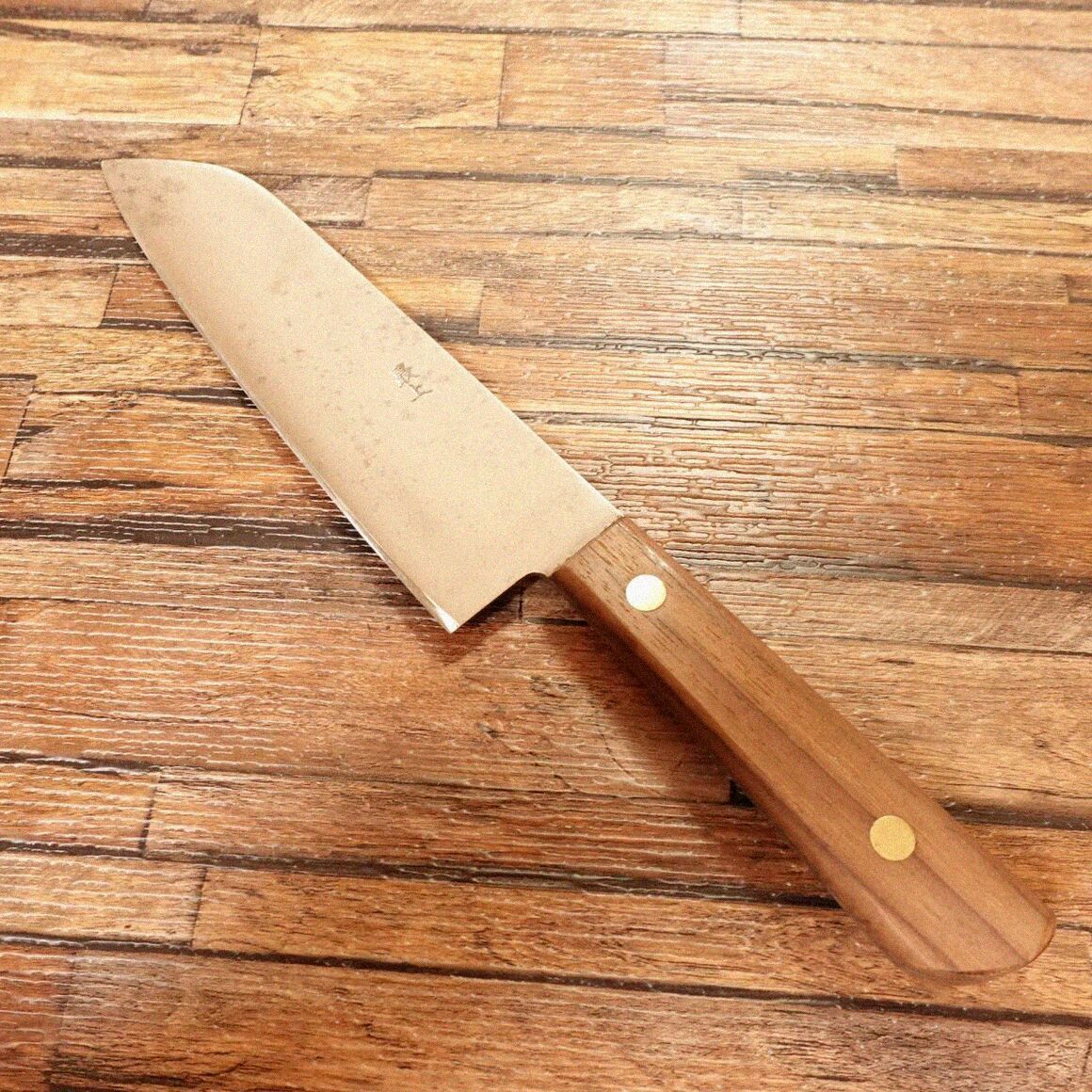 正本総本店 三徳包丁 研ぎ済 ハガネ 万能包丁 最上 175mm - メルカリ