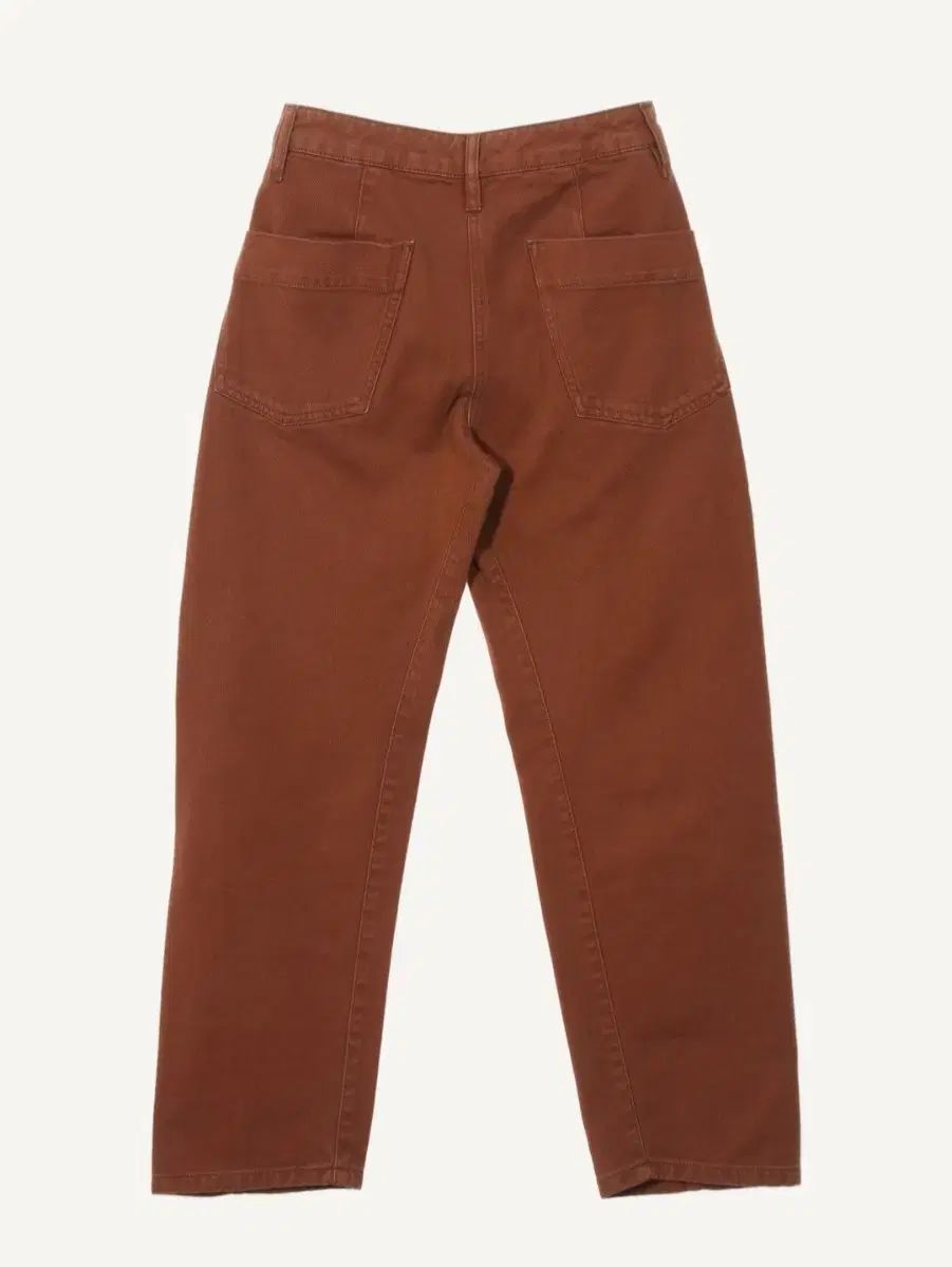 LEMAIRE カーブジーン ブリックブラウン 34