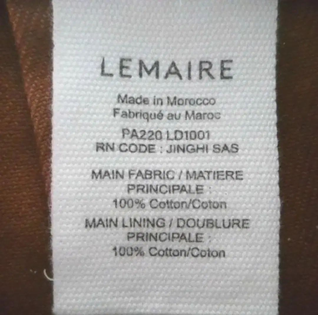 LEMAIRE