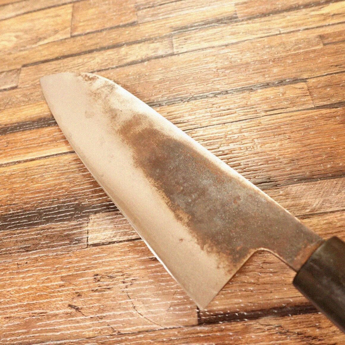 安来鋼 状態良好