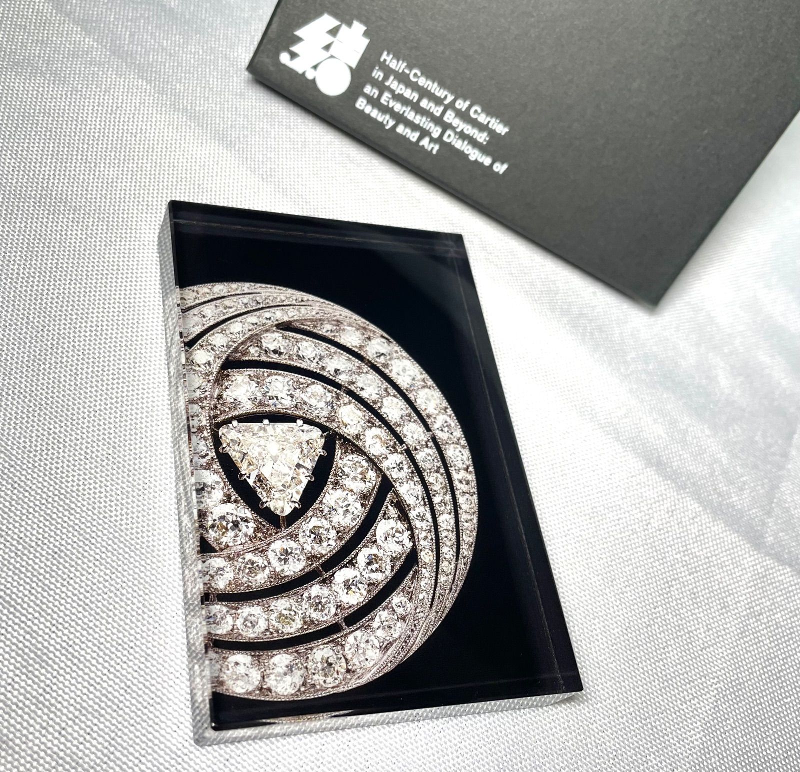 未使用 限定アイテム Cartier カルティエ ジュエリーデザイン 