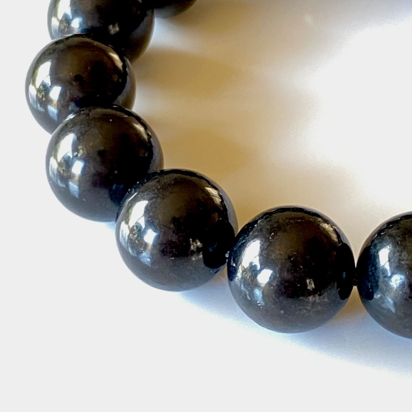 ブレスレット 12㎜玉