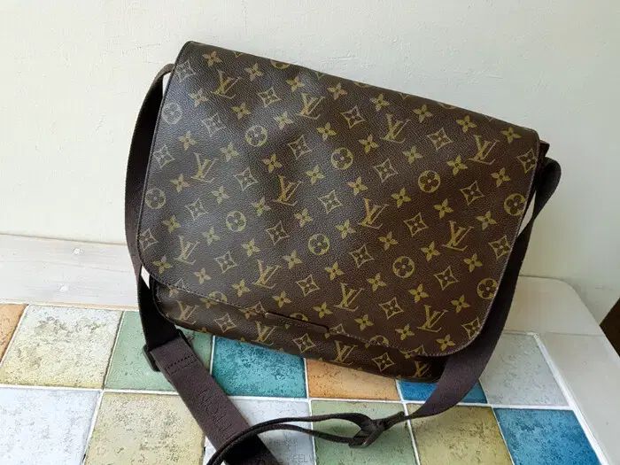 ルイヴィトン ユニセックス ボブール メッセンジャーバッグ クロスバッグ