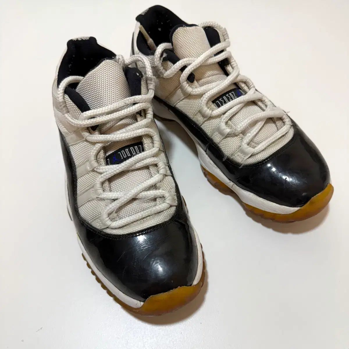 NIKE ナイキ エアジョーダン 11 コンコルド ロー 255 mm