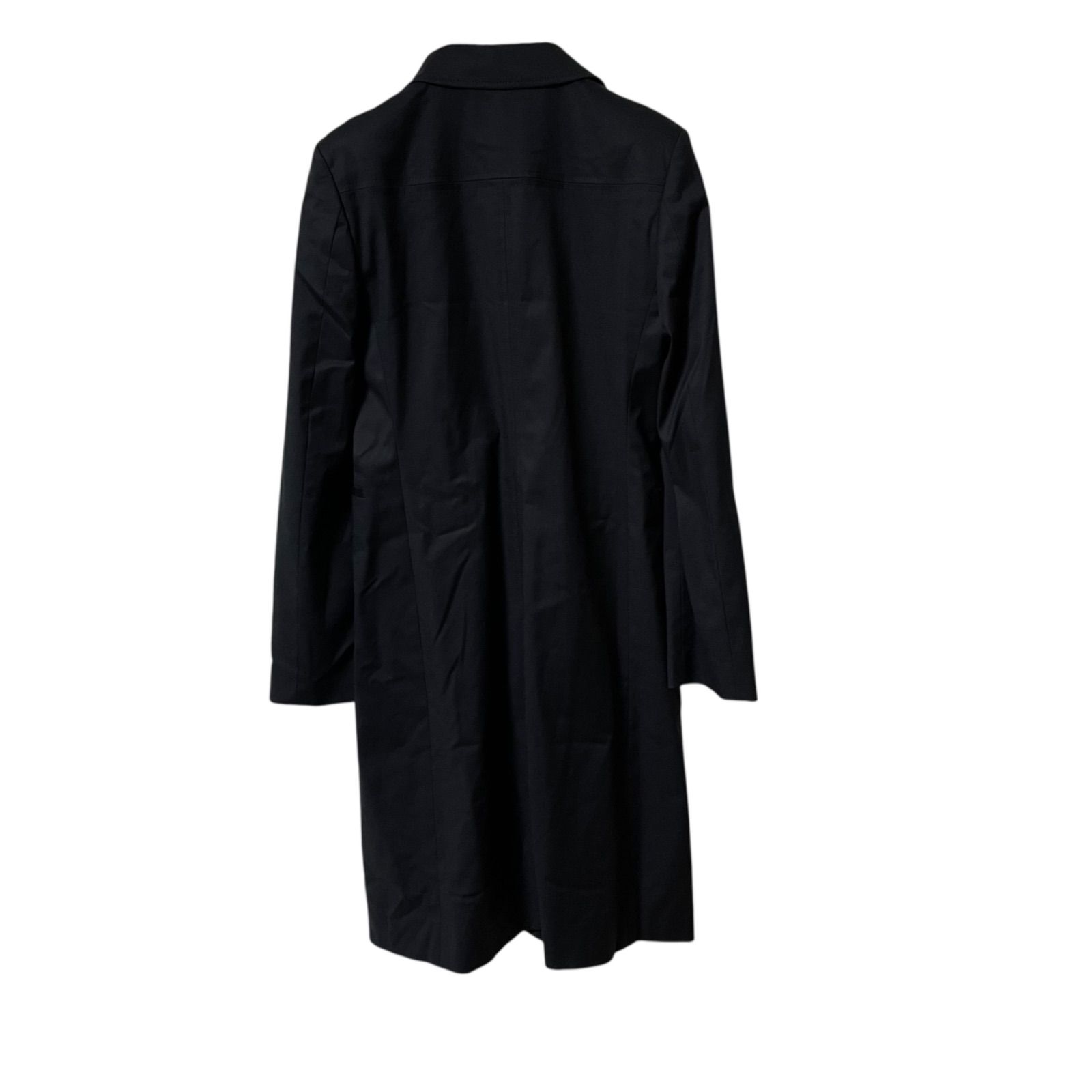 ZK16【美品】Calvin Klein カルバンクライン ステンカラーコート