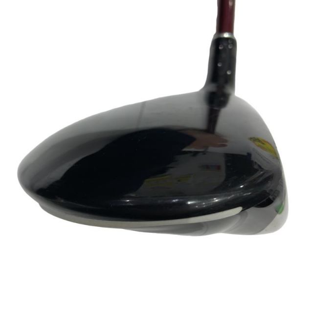 中古】 プロギア RS RED 7W フェアウェイウッド FW Speeder EVOLUTION