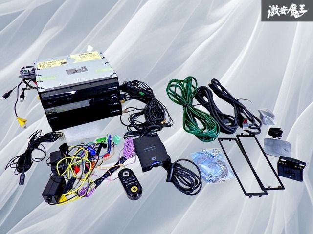 ストア保証！】carrozzeria カロッツェリア AVIC-VH9000 サイバーナビ