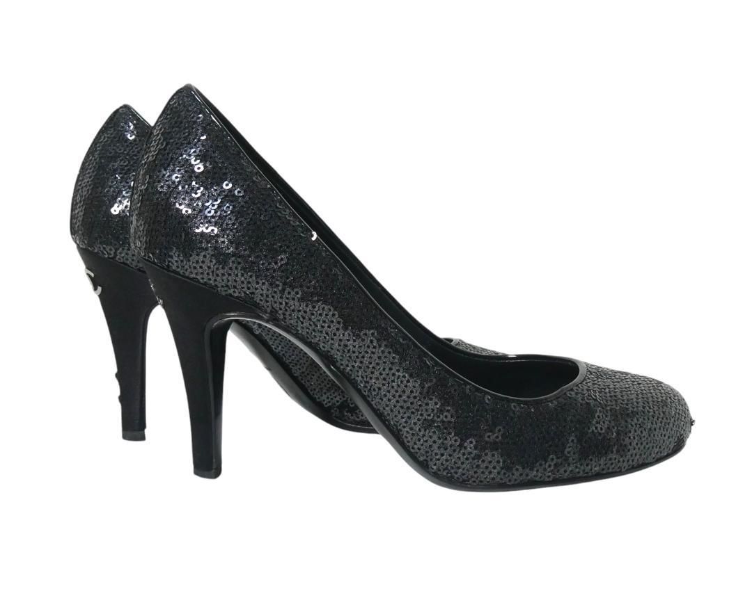 CHANEL シャネル サイズ36C 約23㎝ パンプス ココマーク スパンコール