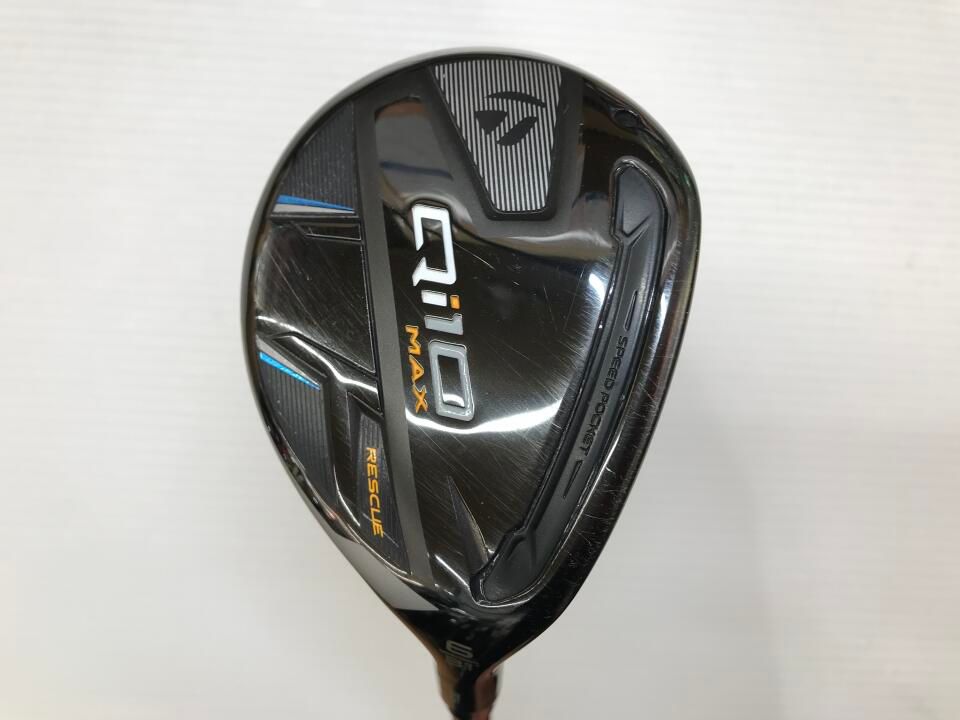 テーラーメイド Qi10 MAX 31度 Diamana BLUE TM60 Rフレックス