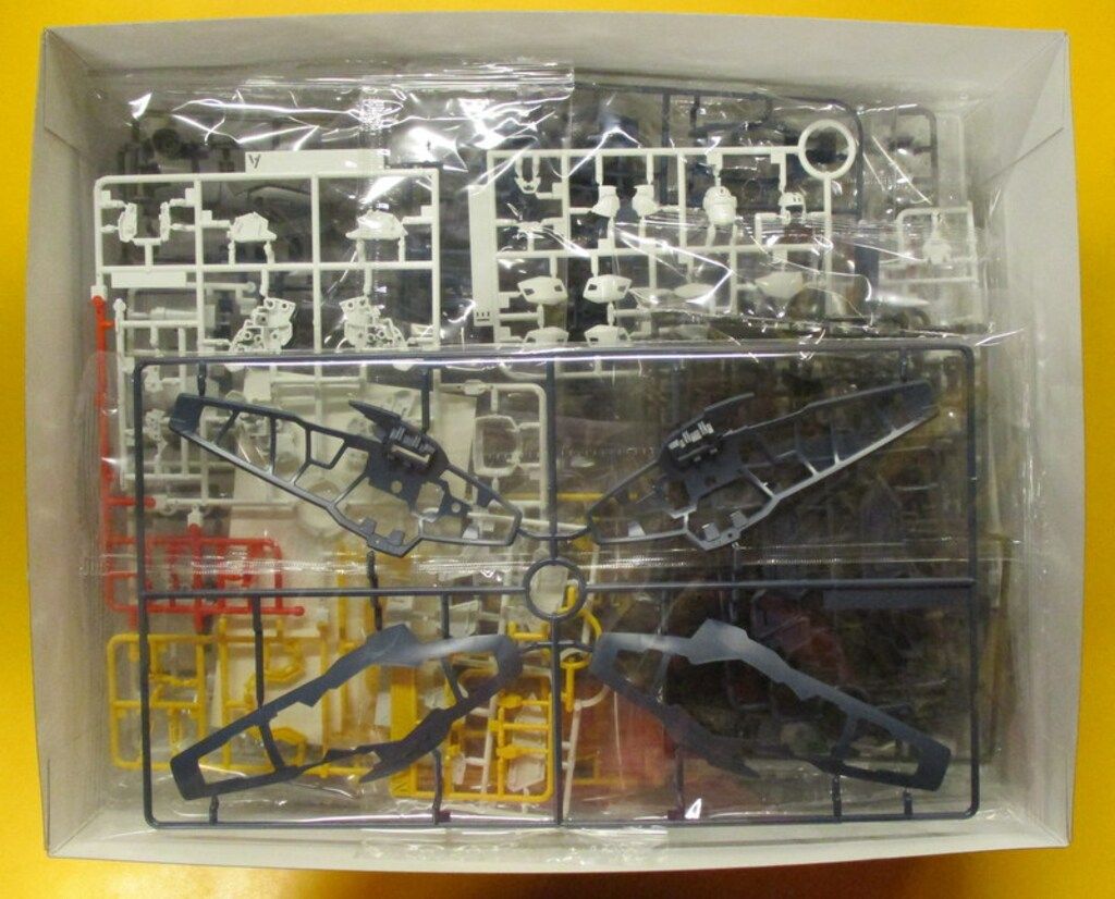 BANDAI SPIRITS MG 1 100 バンダイスピリッツ版 ガンダムサンドロック EW アーマディロ装備