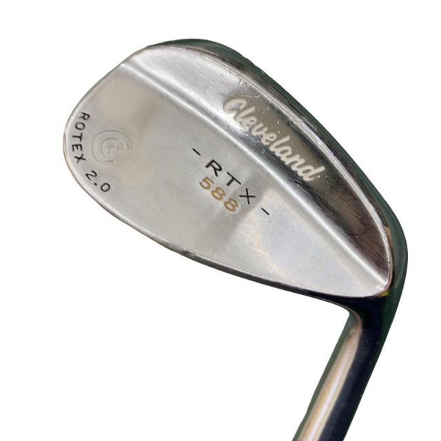 中古】 クリーブランド Cleveland 588 RTX 2.0 ツアーサテン 52°/10