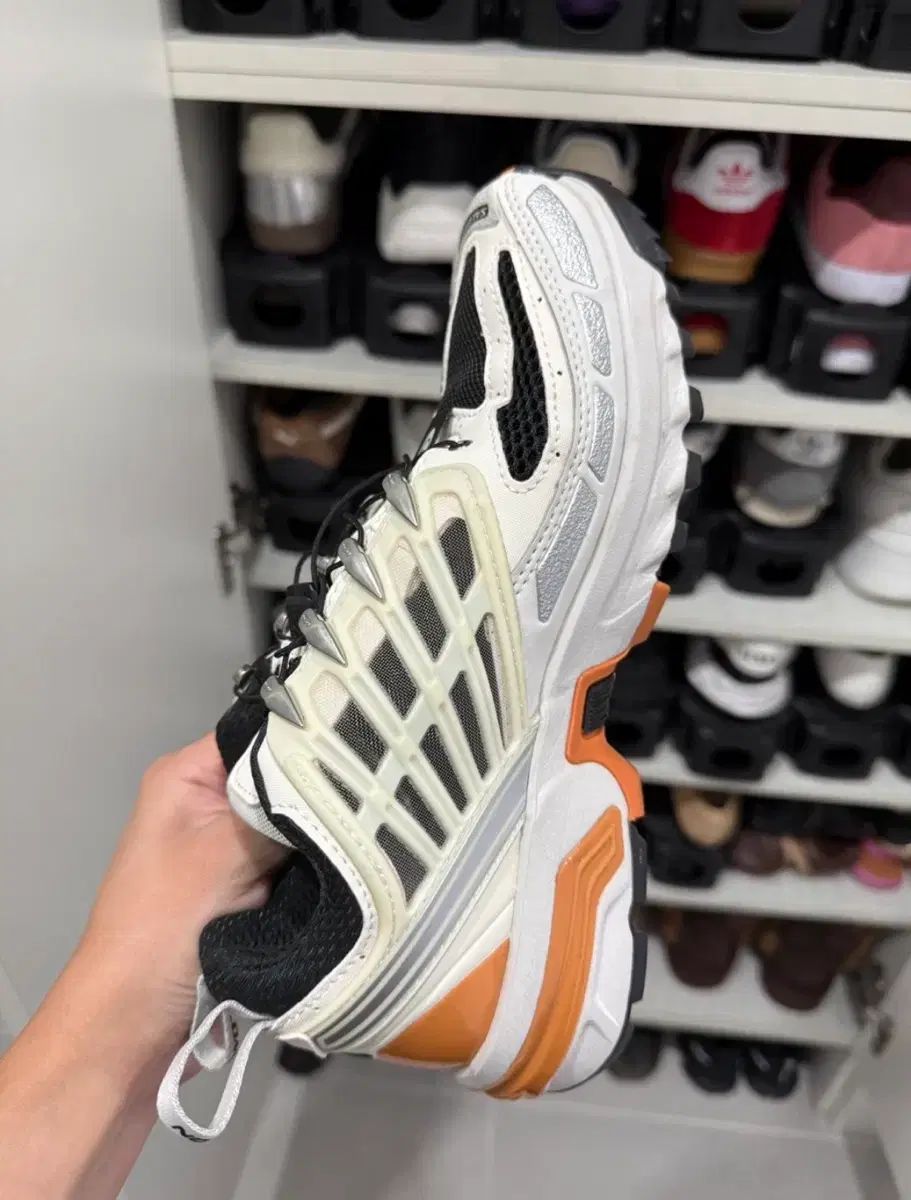 SALOMON サロモン acs プロ バニラ アイス ルナ ROCK 240 mm