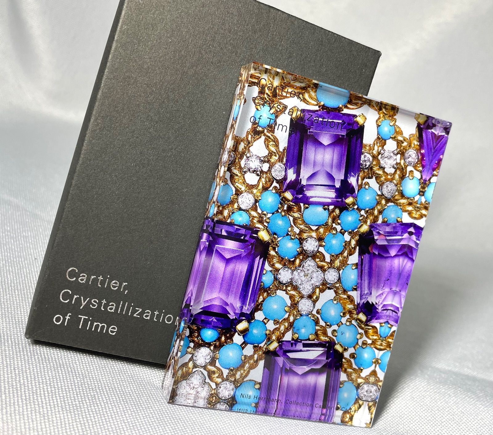 カルティエ ジュエリーデザイン