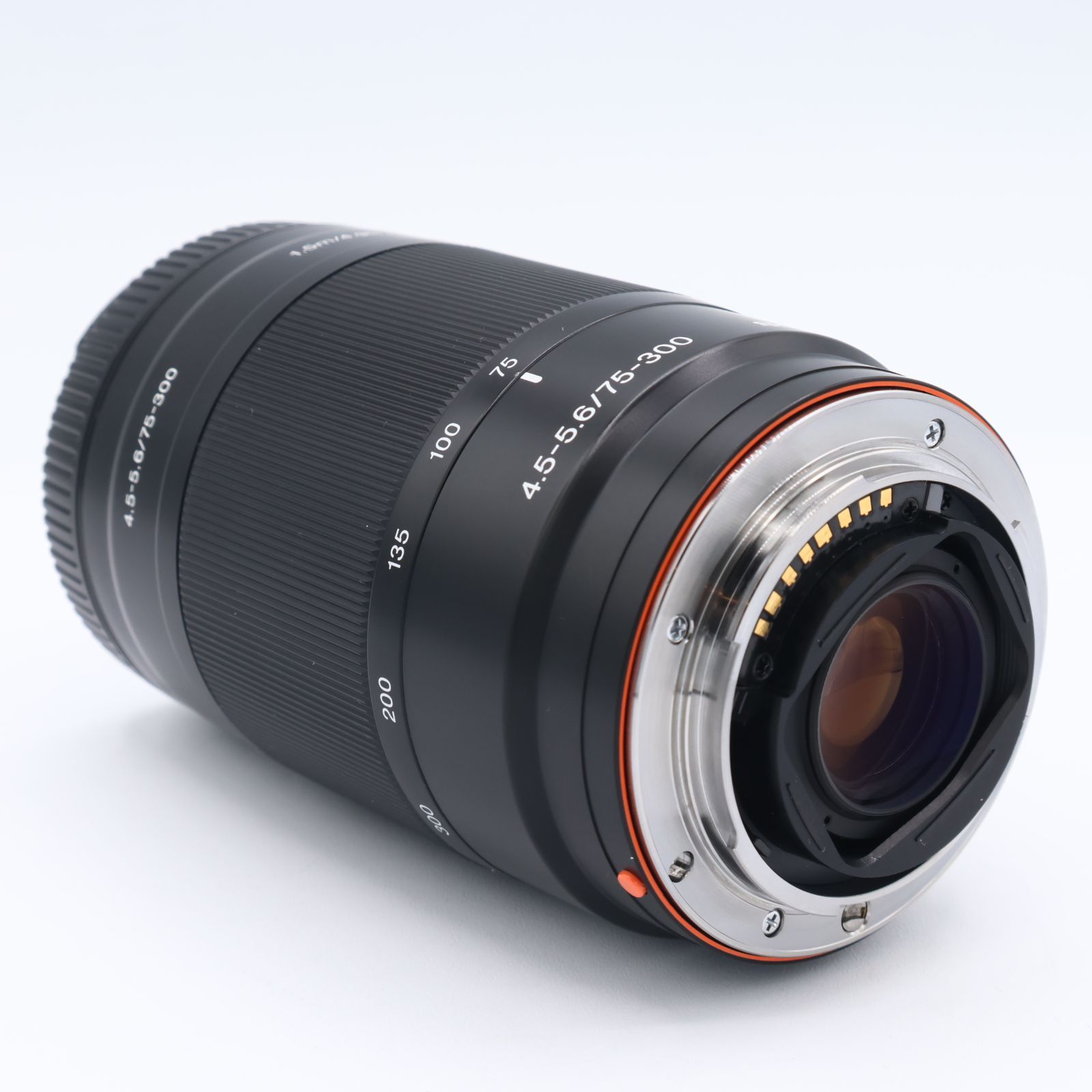 ソニー 望遠ズームレンズ