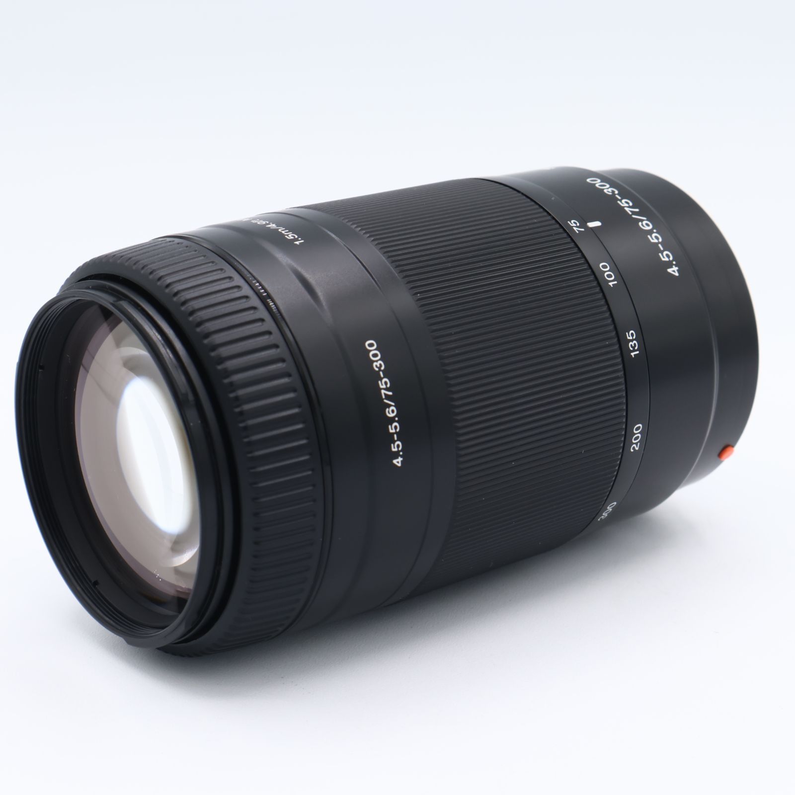 SONY ソニー 望遠ズームレンズ 75-300 mm F 4.5-5.6 フルサイズ対応 251227_2344578
