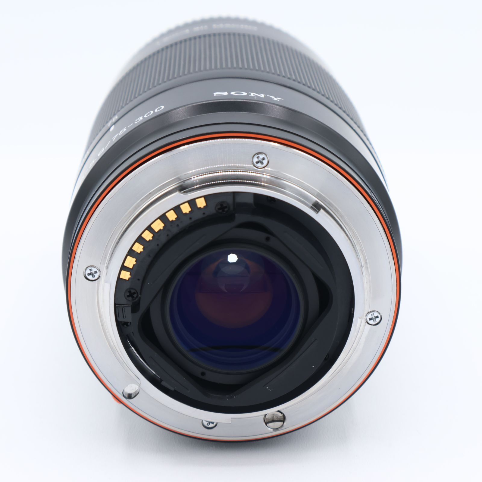 SONY ソニー 望遠ズームレンズ 75-300mm F4.5-5.6 フルサイズ対応