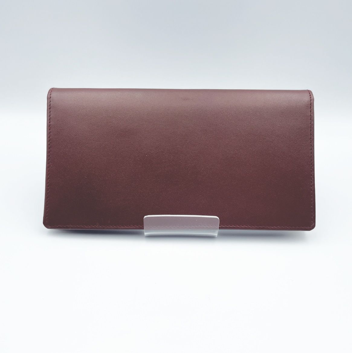 ✱Cartier（カルティエ）✱ マストライン 長財布 フラップウォレット