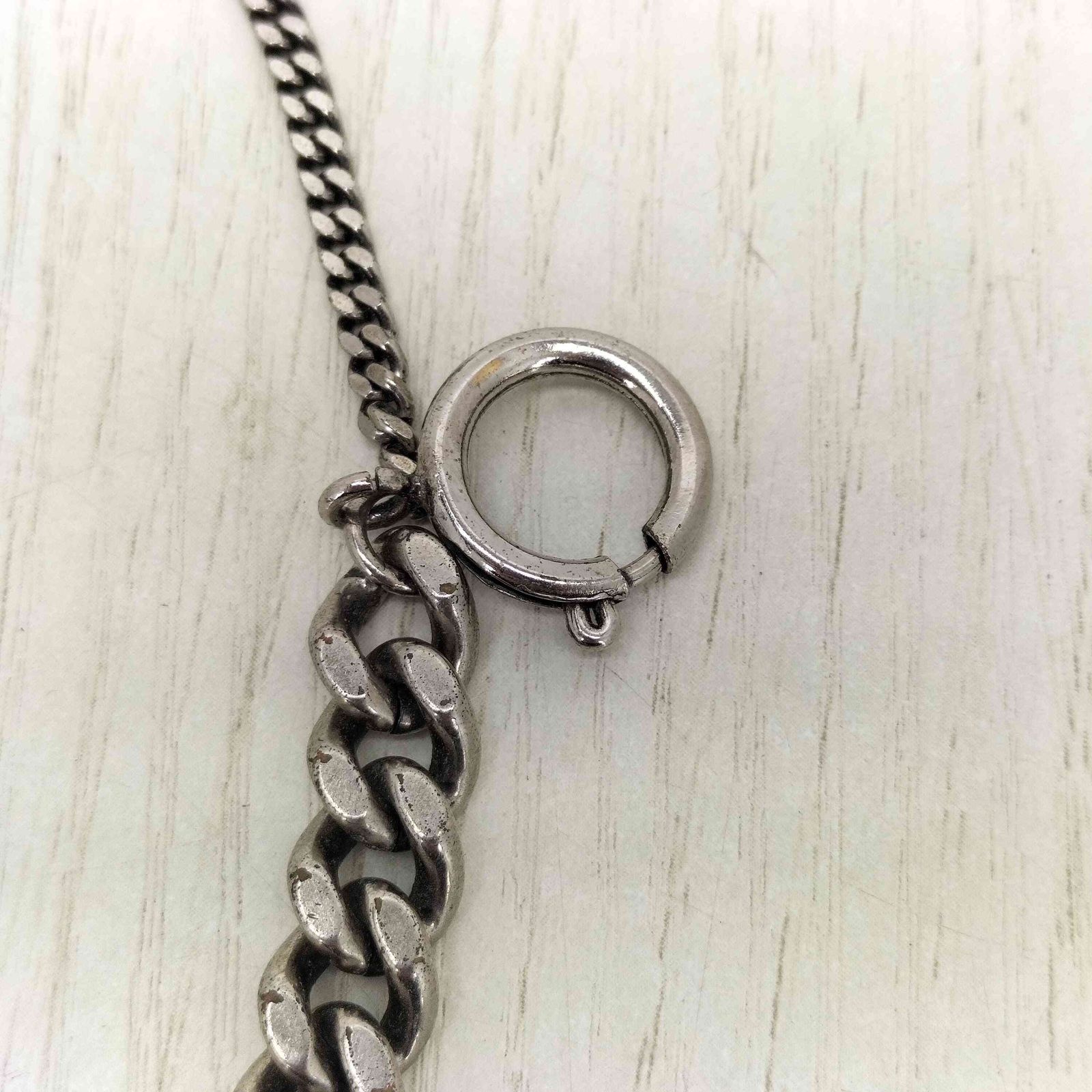 アクネストゥディオズ ACNE STUDIOS COIN BRACELET CHARM メンズ 表記 