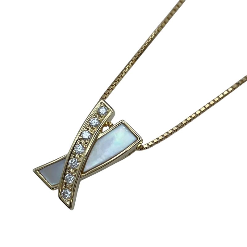 タサキ TASAKI ネックレス ゴールド K 18 ジュエリー