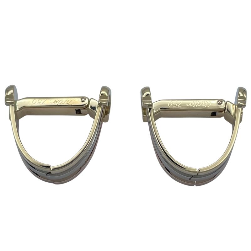 カルティエ Cartier 2Cカフス ゴールド 750 ジュエリー - メルカリ