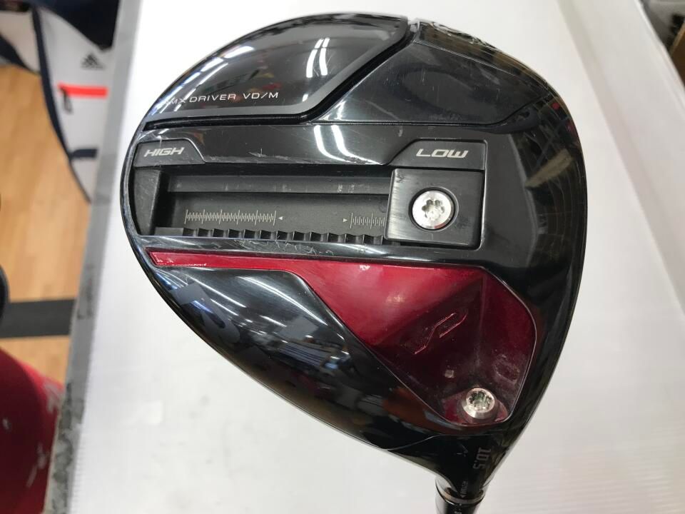 ヤマハ RMX VD/M 10.5度 SPEEDER NX BLACK 50 Sフレックス ドライバー