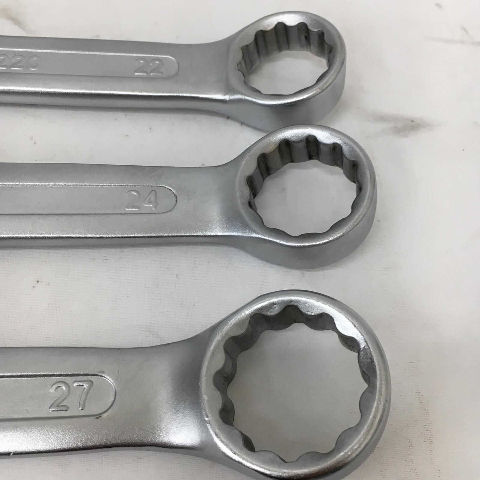 △△GEDORE コンビネーションレンチ