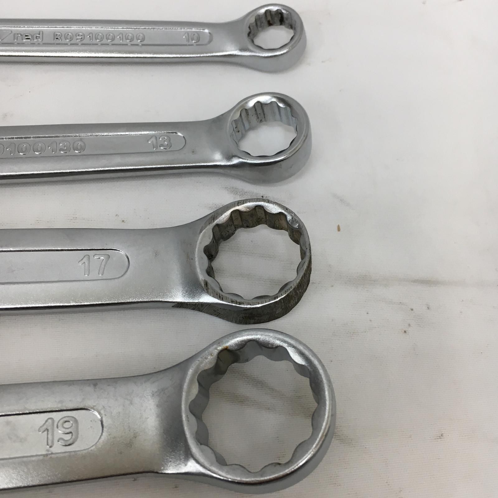 △△GEDORE コンビネーションレンチ 9本セット