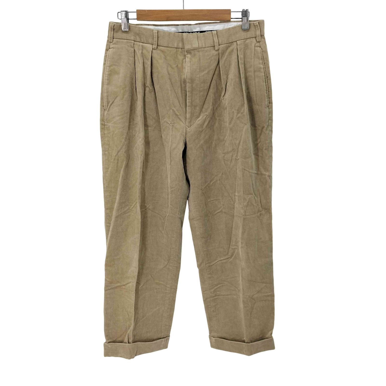 ラルフローレン ゴルフ コーデュロイパンツ ポロゴルフラルフローレン POLO GOLF RALPH LAUREN 2タック