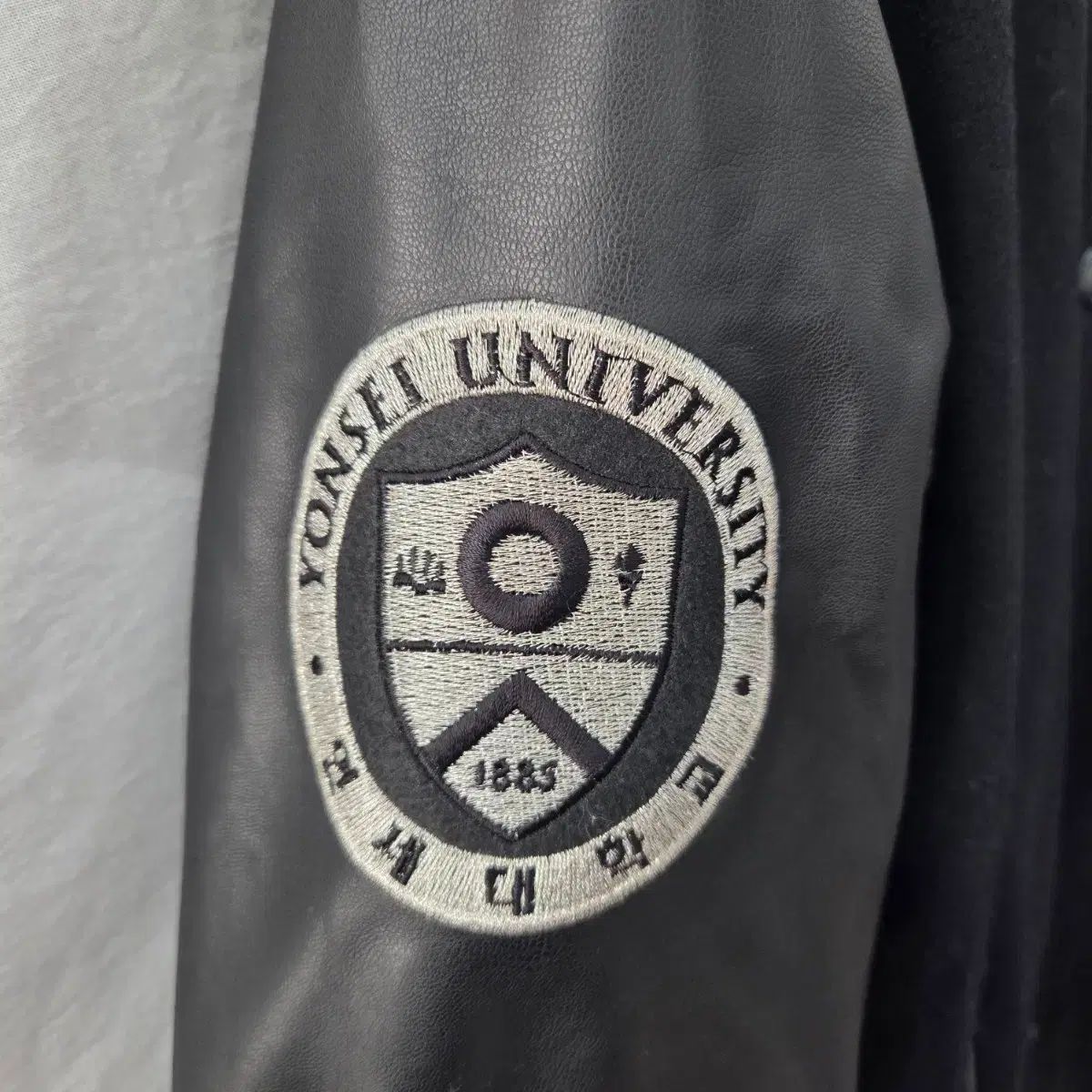 延世大学 スタジャン (生命工学科 / Bio & Living Engineeri - メルカリ