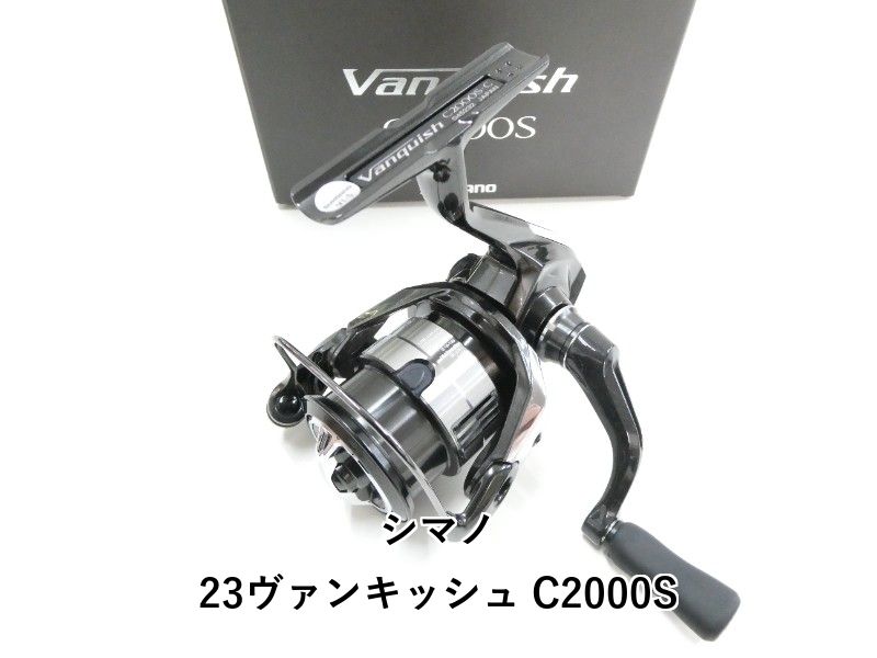 シマノ 23ヴァンキッシュ C2000S (03-9301120004) - メルカリ