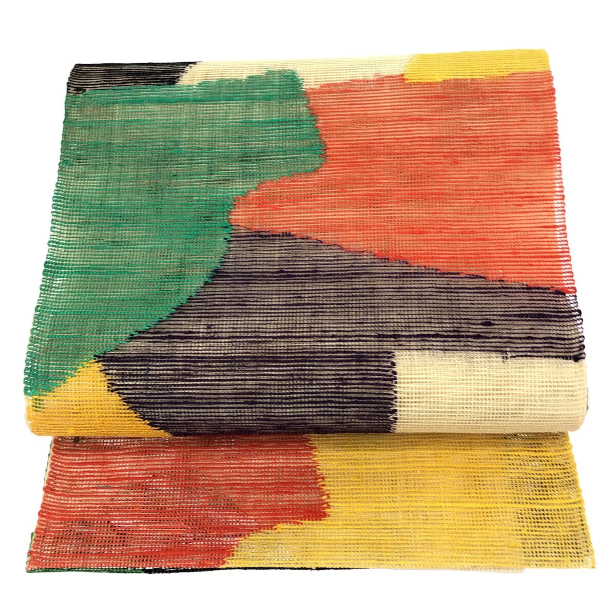 名古屋帯 夏帯 ♥品 12160