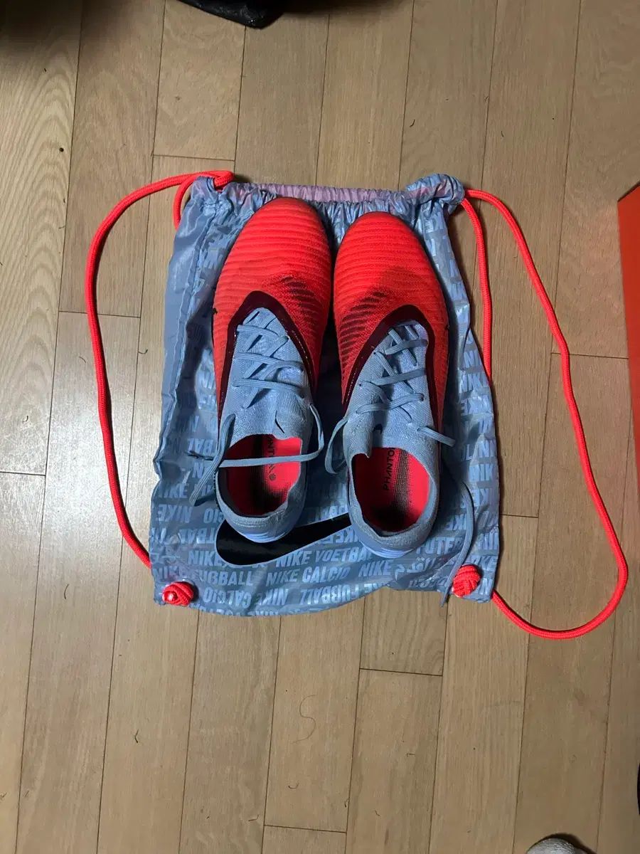 ナイキ FANTOM 6 エリート AG 290