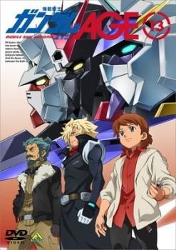 中古】 機動戦士ガンダム AGE 13 [レンタル落ち] [DVD] - メルカリ