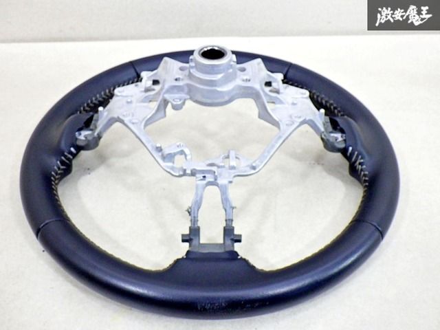 ストア出品】トヨタ 純正 ZVW52 プリウス PHV GRスポーツ レザー