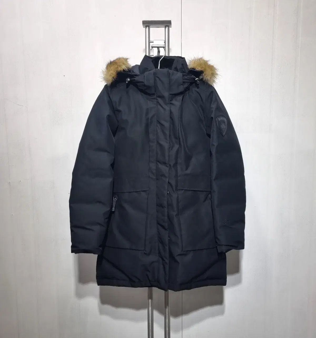 THE NORTH FACE ザノースフェイス レディース マクマード グースダウン