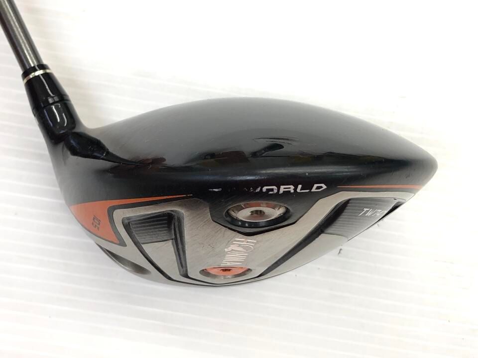 ホンマゴルフ TOUR WORLD TW747 460 10.5度 VIZARD For TW747 50 R