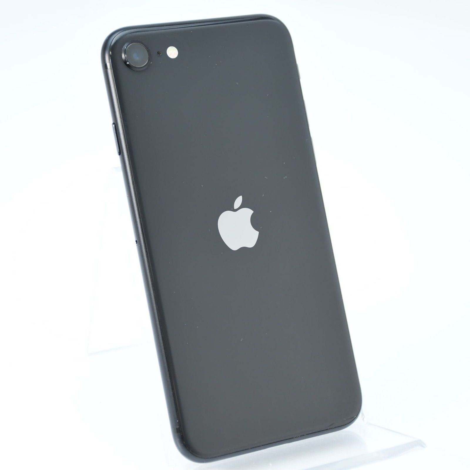 バッテリー82% iPhone SE (第2世代) ブラック 本体 純正バッテリー最大容量 82％】SIMフリー iPhone SE 第2世代 128GB