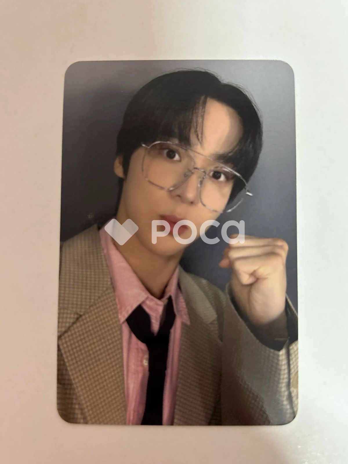 ATEEZ ユノ ATEEZ Debut 7th Anniversary [A TO Z : Anchor, Encore