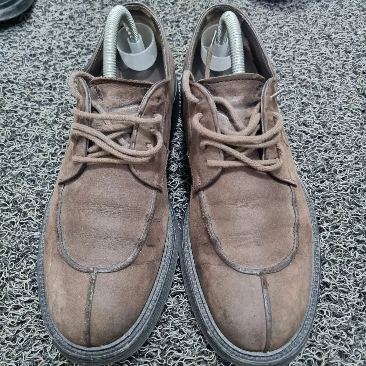 TOD S スウェード Uチップ UK 6